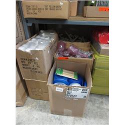5 Cases of new household merchandise