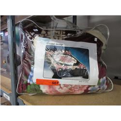 Fleece blanket