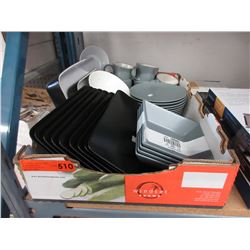 New IKEA dinner ware