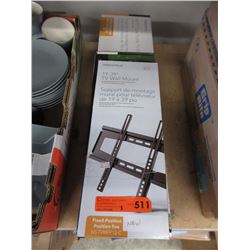 3 New TV wall mounts