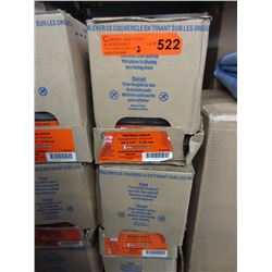 2 Cases of 1-1/4" Drywall Nails