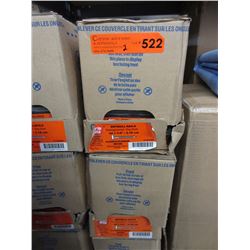 2 Cases of 1-1/4" Drywall Nails