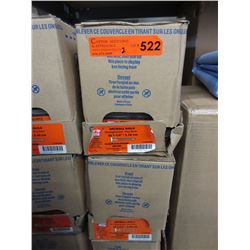 2 Cases of 1-1/4" Drywall Nails