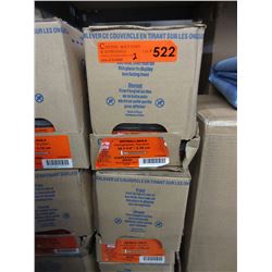 2 Cases of 1-1/4" Drywall Nails