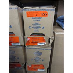 2 Cases of 1-1/4" Drywall Nails