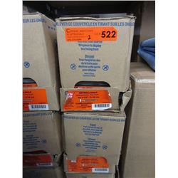 2 Cases of 1-1/4" Drywall Nails