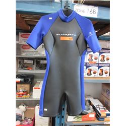 Lady's wet suit - used