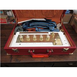Vintage Slimtronic contraction machine