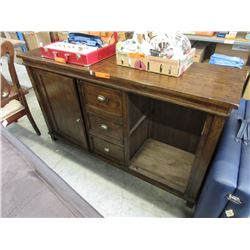 Farm style sideboard