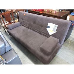 New - Serta convertible sofa/lounger