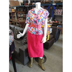 Female mannequin form - free standing