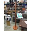 Image 1 : Wood coat rack - used