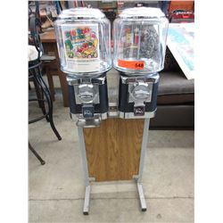 Beaver "Two Head" vending machine