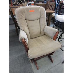Glider/rocker - used