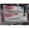 Image 1 : 3 New electric baseboard heaters