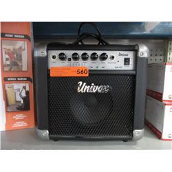 Univox amplifier