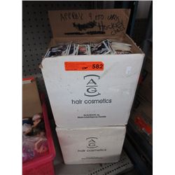 4000 Hockey trading cards
