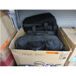 6 Laptop bags