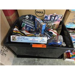 Hot Wheels & sports memorabilia