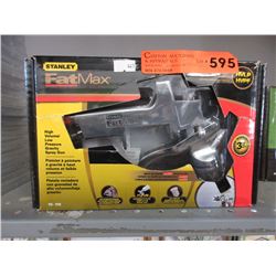 Stanley FatMax gravity spray gun