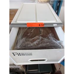 20 lb. Block of Milk Chocolate