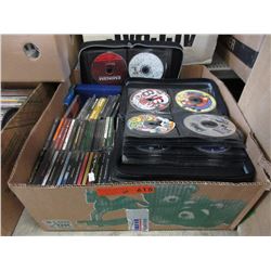 150 Music CDs - used