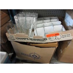 New & used kitchen ware