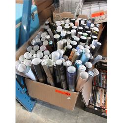 100 New posters - assorted
