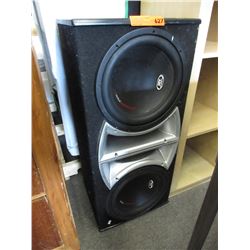 Thunder Pro PL1-212 speaker - used