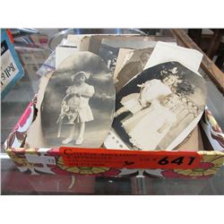40 Victorian & Edwardian photographs
