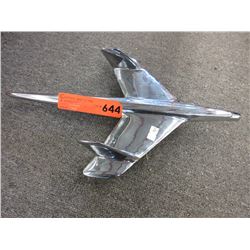 1955 Chevrolet "Rocket Eagle" Hood Ornament