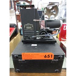 Vintage - Picpurol projector with original box