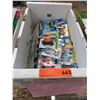Image 1 : 40 Assorted Hot Wheels in original packages