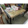 Image 1 : New - Brugg dining table with 2 chairs