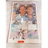 Image 1 : Autographed Brett Hull & Bobby Hull lithograph