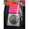 Image 1 : 1961 Canadian Silver Dollar Coin