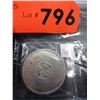 Image 1 : 1964 Canadian Silver Dollar Coin