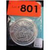 Image 1 : 1 Ounce - .999 Fine Silver Round