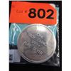 Image 1 : 1 Ounce - .999 Fine Silver Round