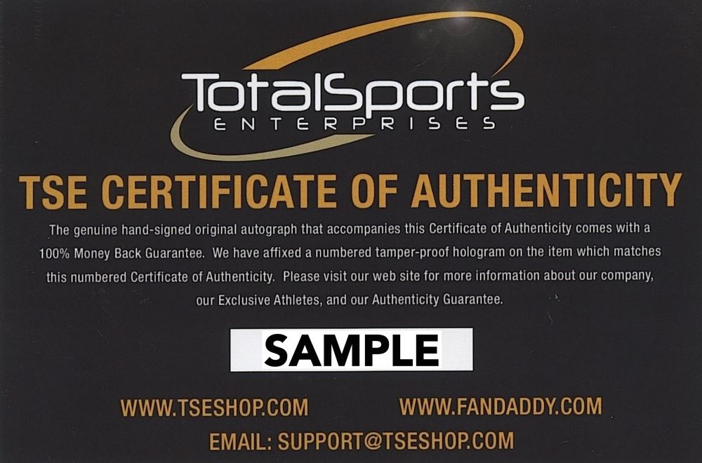 antonio brown signed jersey