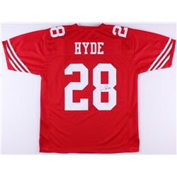 Carlos hyde jersey youth Clearance