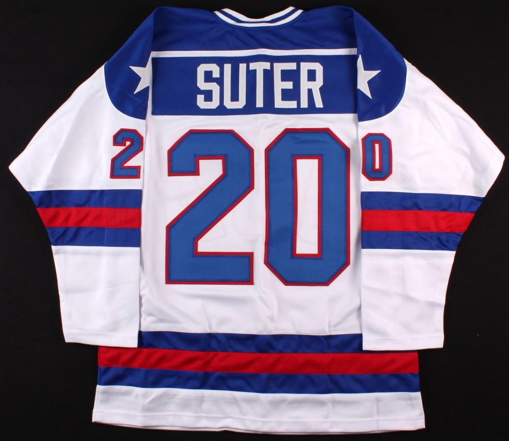 bob suter jersey