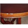 Image 2 : Duncan Phyfe Lyre 43in. Coffee Table