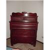 Image 1 : Hand Made Chest of Drawers, circa 1800’s, nice finish, strong piece.