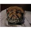 Image 1 : Toby or Bossen Head Biscuit Jar, no bale/handle.