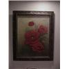 Image 1 : 26in x 19in painting by M. Cox.