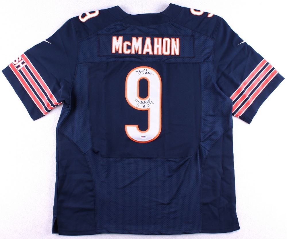 bears jersey personalized