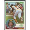 Image 1 : Tony Gwynn 1983 Topps #482 RC