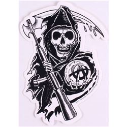 "Sons of Anarchy" Reaper Sticker