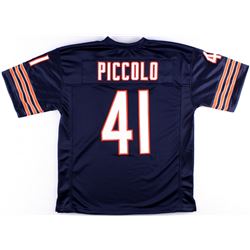 Brian Piccolo Bears On-Field Style Custom Stitched Jersey (Size XL)